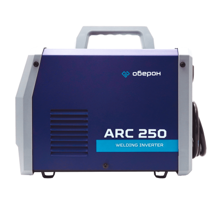 Сварочный инвертор Оберон ARC 250 (НАКС) KG1251N купить в Уфе