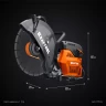 Бензорез по бетону K770-16 купить в Уфе