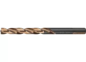 Сверло спиральное по металлу  7,0 x 109мм, Р9М3, многогранная заточка  БАРС 71875 купить в Уфе