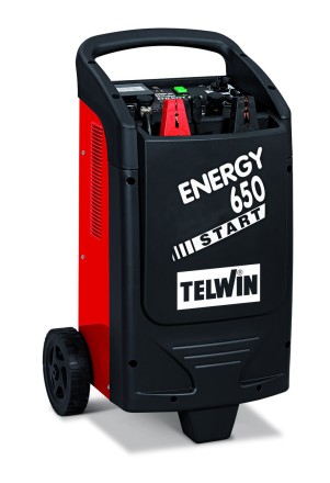 Пуско-зарядное устройство ENERGY 650 START 12-24V Telwin купить в Уфе
