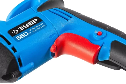 Шуруповерт сетевой ЗСШ-550-45 серия ПРОФЕССИОНАЛ купить в Уфе