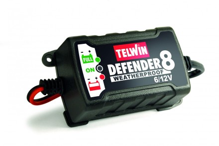 Зарядное устройство DEFENDER 8 6V/12V Telwin купить в Уфе
