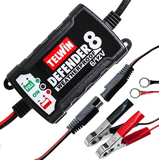 Зарядное устройство DEFENDER 8 6V/12V Telwin купить в Уфе
