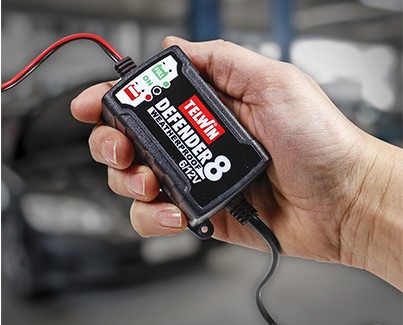 Зарядное устройство DEFENDER 8 6V/12V Telwin купить в Уфе