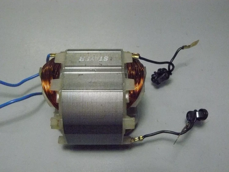 Статор U505-130-012 купить в Уфе