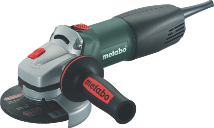 Шлифмашина Metabo УШМ WQ 1000 купить в Уфе