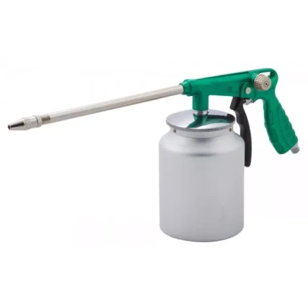 Пистолет KRAFTOOL &quot;EXPERT QUALITAT&quot; для нанесения антикор. покрыт., ниж. бачок 1000мл, давл. 6 атм, макс. давл. 10 атм 6574 купить в Уфе