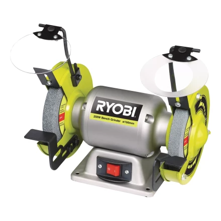 Ryobi Точило 250Вт 2x150мм RBG6G купить в Уфе