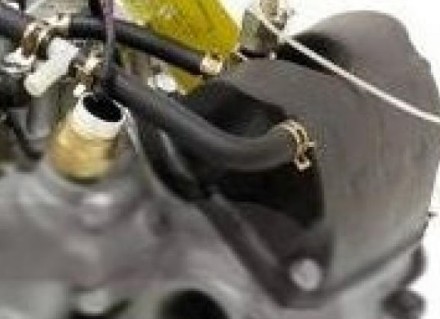 Дизельный двигатель KM2V80G (без глушителя и радиатора) купить в Уфе