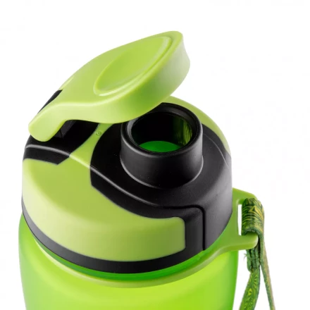 Бутылка спортивная 600 мл Сибртех 69491 купить в Уфе