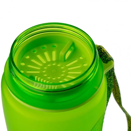 Бутылка спортивная 600 мл Сибртех 69491 купить в Уфе