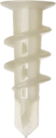 Дюбели ДРИВА для гипсокартона со сверлом коробка серия МАСТЕР купить в Уфе