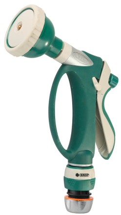 Пистолет-распылитель RACO &quot;Profi-Plus&quot;, металл. корп., 4-позиц. с соединит.,1/2&quot; 4256-55/337C купить в Уфе