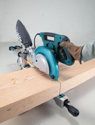 Пила торцовая Makita LS1018LN купить в Уфе