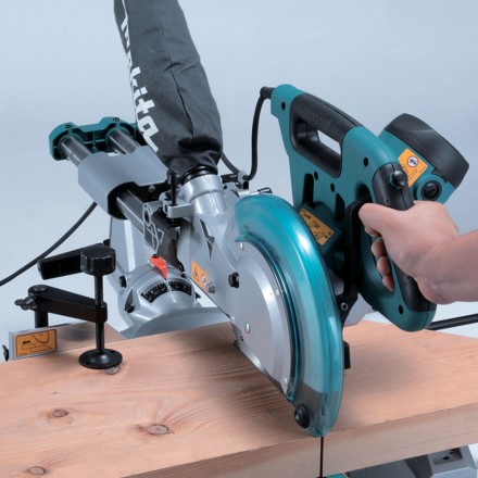 Пила торцовая Makita LS1018LN купить в Уфе