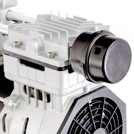 Компрессор безмаслянный Denzel DLS950/24 малошумный 58026 купить в Уфе