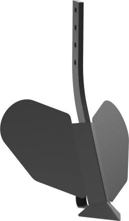 Окучник не регулируемый для культиваторов серия МАСТЕР купить в Уфе