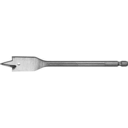 Сверло перовое по дереву, STAYER 2950-16, d=16мм 2950-16 купить в Уфе
