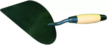 Кельма штукатура стальная деревянная усиленная ручка  СИБРТЕХ 86249 купить в Уфе