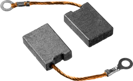 Щетка графитовая (пара) 16x6.2x22 Применение купить в Уфе