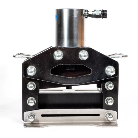 Шинорез гидравлический КВТ ШР-200 с прямым лезвием для шин шириной до 200 мм (85141) купить в Уфе