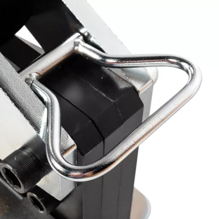 Шинорез гидравлический КВТ ШР-200 с прямым лезвием для шин шириной до 200 мм (85141) купить в Уфе