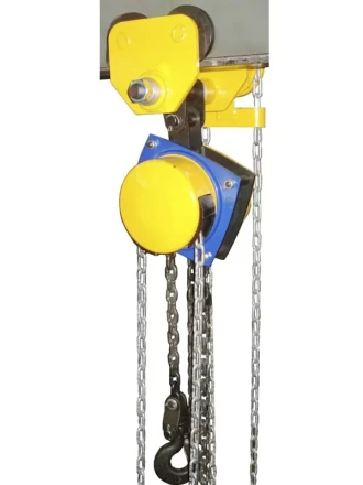 Таль ручная шестеренная ТРШБп-Ех-1,0 т 6 м 101165 купить в Уфе