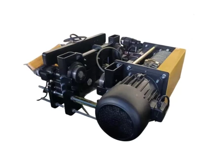 Таль электрическая TOR SHA8 3D 5 т 6 м 4/1 УСВ 380В двухскоростная 1049471 купить в Уфе