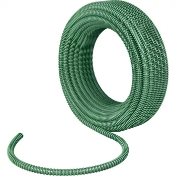 Шланг спиральный  армированный напорно-всасывающий, Ф-32 мм, 10 атм., 15 метров  Сибртех 67340 купить в Уфе