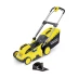 Аккумуляторная газонокосилка KARCHER LMO 36-40 купить в Уфе