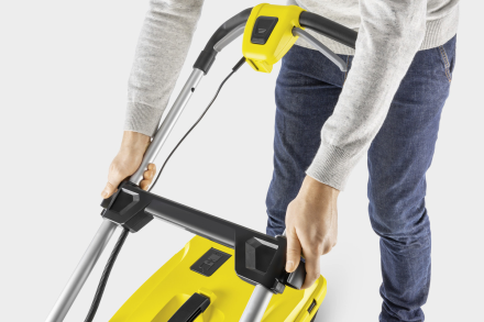 Аккумуляторная газонокосилка KARCHER LMO 36-40 купить в Уфе