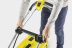 Аккумуляторная газонокосилка KARCHER LMO 36-40 купить в Уфе