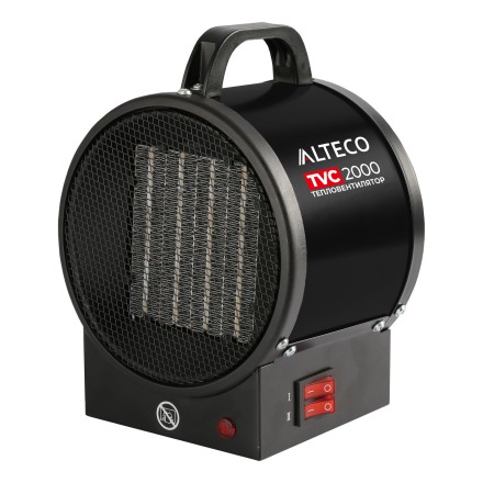 Тепловентилятор ALTECO TVC 2000 15877 купить в Уфе
