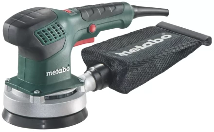 Шлифмашина ЭШМ эксцентриковая Metabo SXE 3125 купить в Уфе