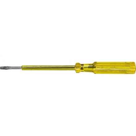 Пробник STAYER &quot;STANDARD&quot; электрический, 100-500В, 190мм, этикетка-флажок 2570-19_z01 купить в Уфе