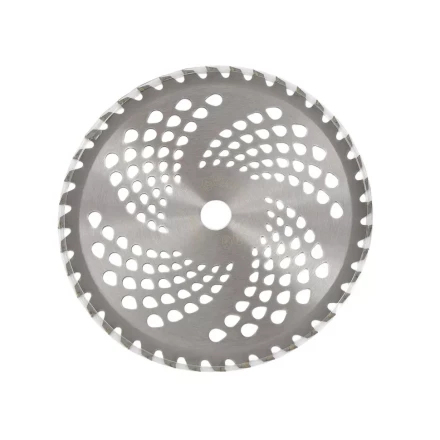 Триммер бензиновый DTL-33, 33 см3, неразъемная штанга, состоит из 2 частей Denzel 96261 купить в Уфе