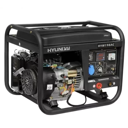 Бензогенератор сварочный Hyundai HYW 190AC купить в Уфе