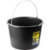Ведро STAYER &quot;PROFI&quot; строительное пластмассовое с носиком, 20л 06083-20 купить в Уфе
