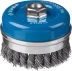 ЗУБР &quot;ПРОФЕССИОНАЛ&quot;. Щетка чашечная усиленная для УШМ, плетеные пучки стальной проволоки 0,8мм, 100ммхМ14 35271-100_z02 купить в Уфе