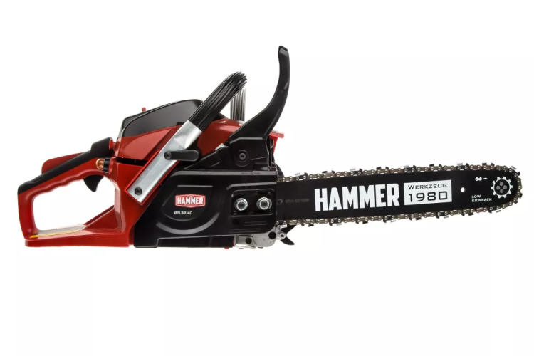 Бензопила HAMMER BPL3814C купить в Уфе