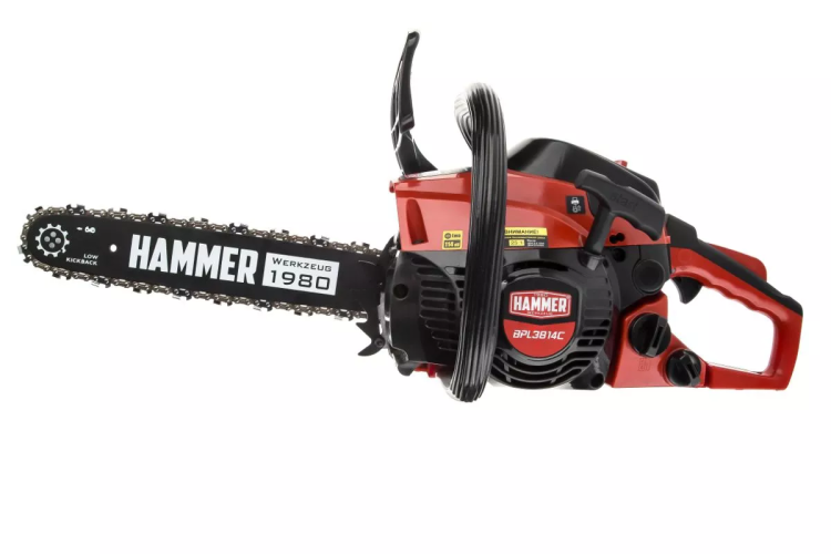 Бензопила HAMMER BPL3814C купить в Уфе