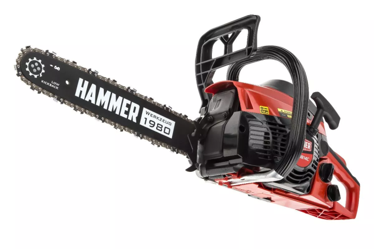 Бензопила HAMMER BPL3814C купить в Уфе