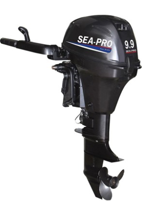 Лодочный мотор SEA-PRO F 9.9S купить в Уфе