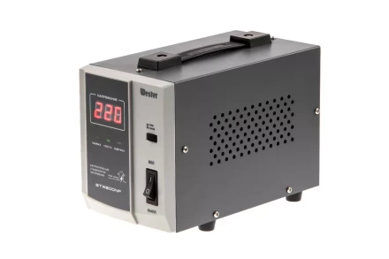 Стабилизатор напряжения WESTER STW500NP купить в Уфе