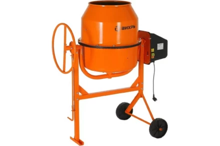 Бетономешалка Вихрь БМ-180П 74/1/15 купить в Уфе