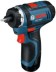 Аккумуляторный шуруповерт BOSCH GSR 10.8-LI (0.601.992.906) купить в Уфе