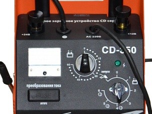 Пуско-зарядное устройство CD-350 REDBO купить в Уфе