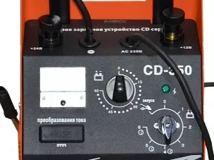 Пуско-зарядное устройство CD-350 REDBO купить в Уфе
