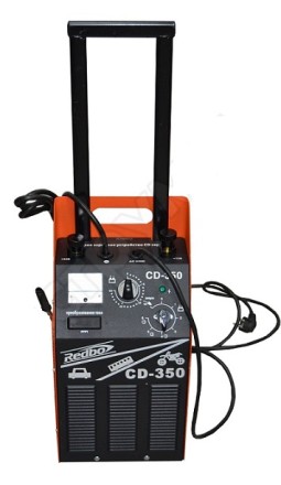 Пуско-зарядное устройство CD-350 REDBO купить в Уфе