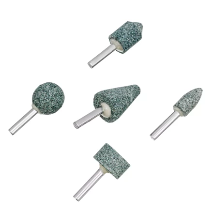 Набор шарошек для дрели Denzel 76027(ПШМ), 5 шт купить в Уфе